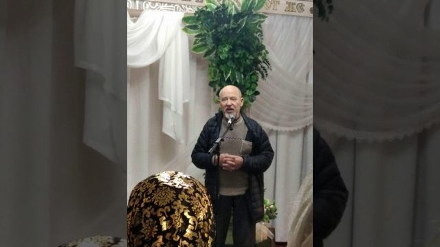 Крещение Духом Святым и Иные Языки 2. Часть - Сергей Нечитайло смотреть онлайн