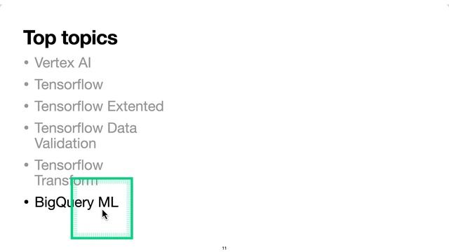 Google Professional Machine Learning Engineer Exam Overview Tips Strategy - Udemy Course смотреть онлайн