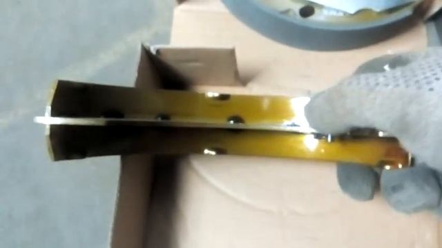 ЗАМЕНА И РЕГУЛИРОВКА ЗАДНИХ ТОРМОЗНЫХ КОЛОДОК Volkswagen Polo. REPLACING REAR BRAKE PADS