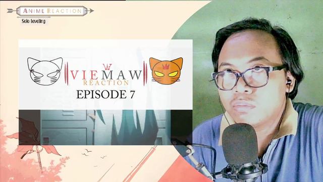 DUNGEON S-RANK - Solo Leveling EPISODE 7 REACTION INDONESIA смотреть онлайн