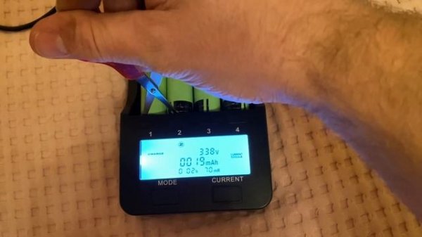 Как оживить 18650 и не только / Вторая жизнь аккумуляторных батарей / liitokala lii-500 /