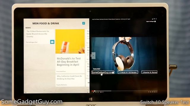 Long Term Review: Acer Aspire Switch 10 Tablet + Keyboard Dock - Affordable and Versatile смотреть онлайн