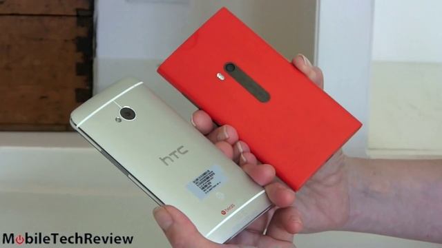 HTC One Review смотреть онлайн