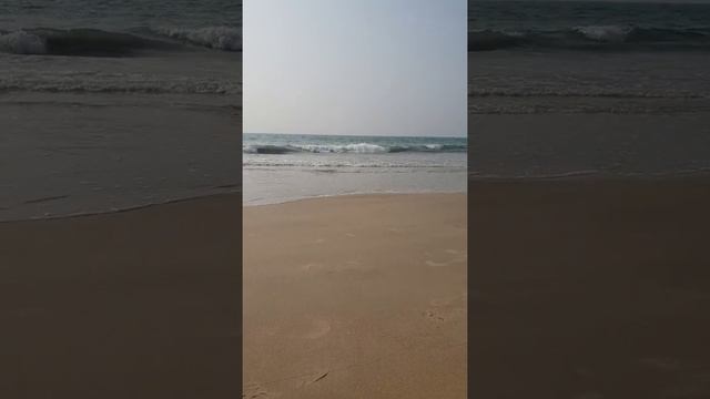 Аравийское море! Индия, штат ГОА смотреть онлайн