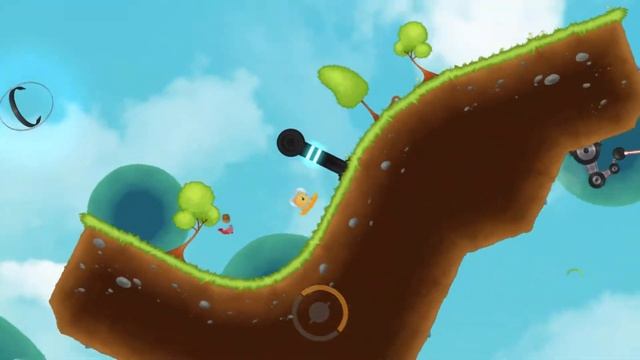 Airscape The Fall of Gravity gameplay walkthrough смотреть онлайн