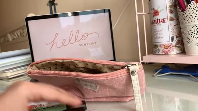 ✏️ЧТО В МОЕМ ПЕНАЛЕ | канцелярия в школу | PENCILCASE