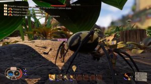 Grounded играем с друзьями в 4 Пираты