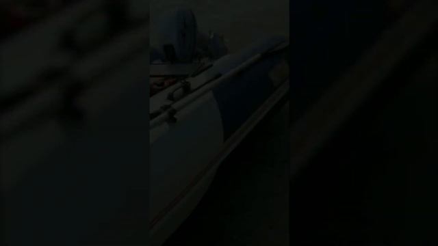 Отзыв на лодку СТЕЛС 375 АЭРО с НДНД. Реальный отзыв. Советуем посмотреть. смотреть онлайн