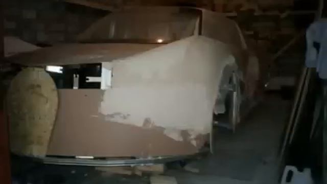 Бугатти Вейрон сделано в гараже!!.mp4 смотреть онлайн