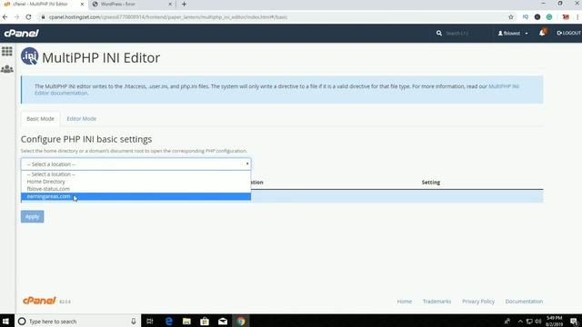 The uploaded file exceeds the upload_max_filesize directive in php.ini in Hindi | Techon24 смотреть онлайн