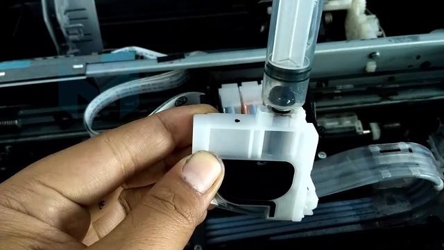 servis printer epson L200 tinta telat tidak mengalir смотреть онлайн