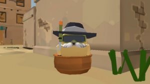 Обзор ОБНОВЛЕНИЯ Чикен ган! Все ПАСХАЛКИ 3.4 | Чикен ган // Chiken gun