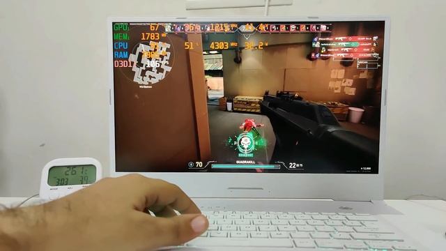 Asus Tuf Dash F15 - RTX 3070 - Unboxing & Review + 6 Games Tested + DLSS + Ray Tracing - Bottleneck смотреть онлайн