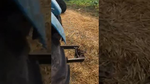 Двусторонний гидроцилиндр на Т-40