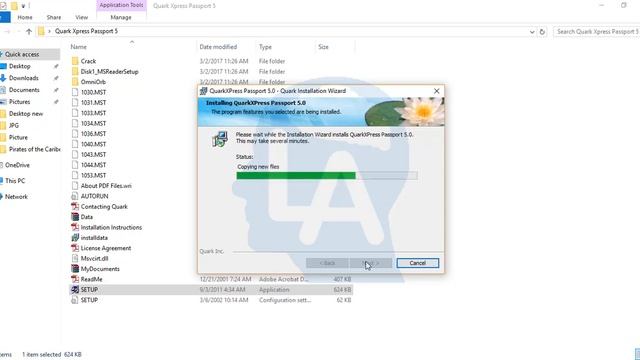 Quark Xpress Bangla Part-1 смотреть онлайн