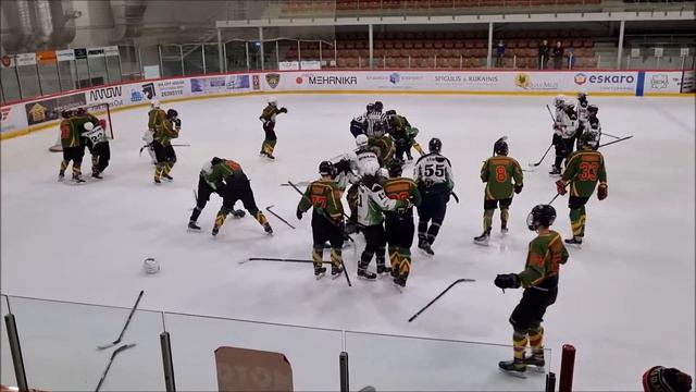 RIGA CUP U18 TUKUMS PRET LIETUVAS VILKIEM. ATRODI, KUR ŠEIT SPĒLĒ AKMENS, ŠĶERES, PAPĪRĪTS. смотреть онлайн