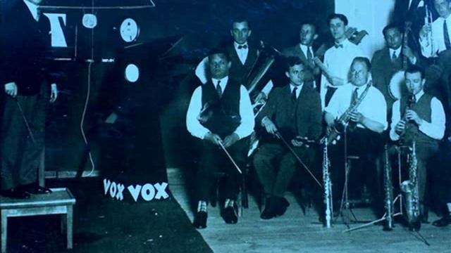 Bernard Etté u.s. Orchester; My Dancing Lady (1934). смотреть онлайн