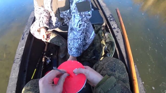 Рыбалка зимняя или летняя. Необычная рыбалка) смотреть онлайн