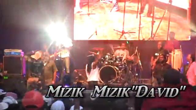 Mizikmizik Ft. Eric Charles 