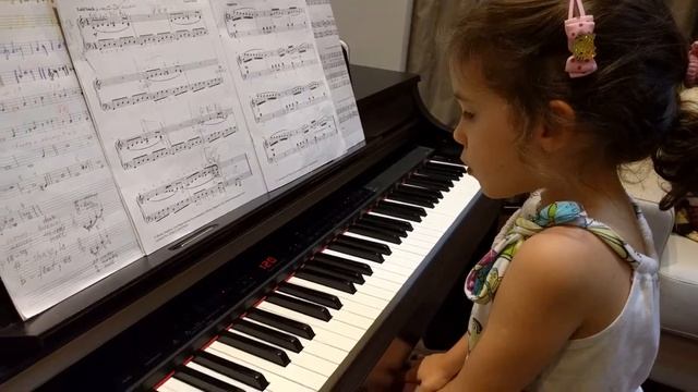 Урок 1 - Семь нот в октаве смотреть онлайн