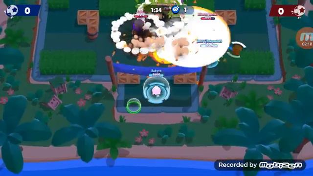 Играю в бравл бол с Dragon145 и Тимка шоу смотреть онлайн