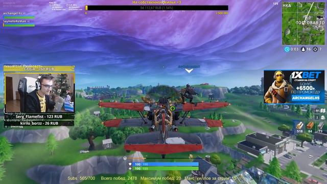 КАК ПРАВИЛЬНО ИГРАТЬ ДУО И БРАТЬ ТОП 1?