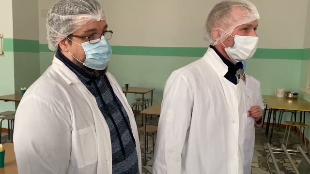 Проверка школьной столовой смотреть онлайн