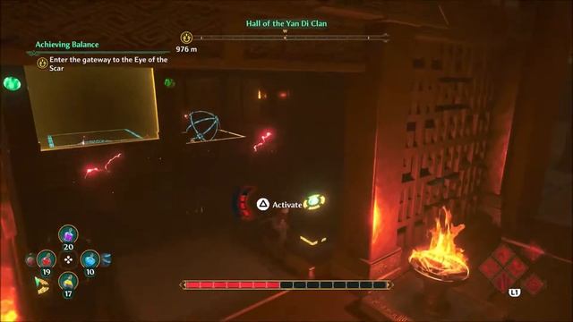Immortals Fenyx Rising Myth Of The Eastern Realm All Bu Zhou Myth Challenges Bagua Completed смотреть онлайн