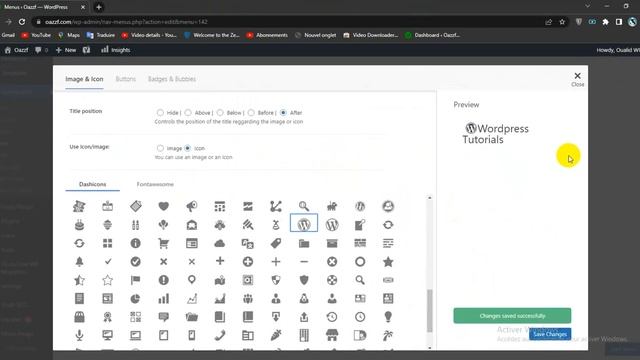 How To Improve Your Navigation Menu Items with Icons in WordPress смотреть онлайн