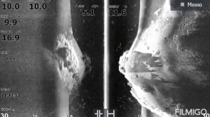 Lowrance HDS-7 LIVE Active Imaging 3-in-1. Скрины р.Рось