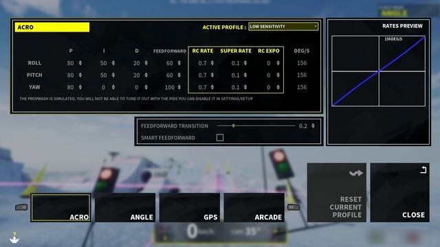 DCL - The Game: Acro Mode Tutorial смотреть онлайн
