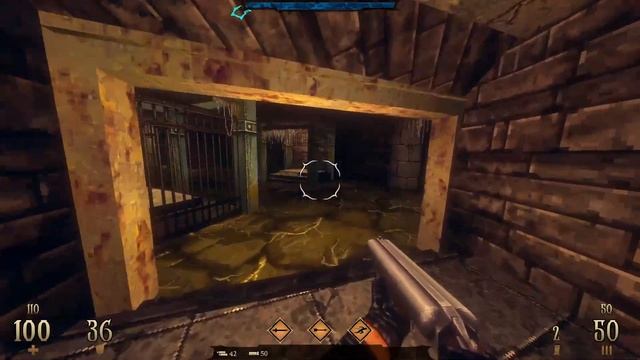 Dread Templar - Excellent Fast Paced Retro Styled Shooter смотреть онлайн
