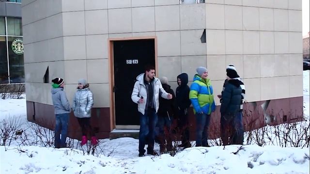 Harlem Shake от Game Adventures (на сходке 02.03.13) смотреть онлайн