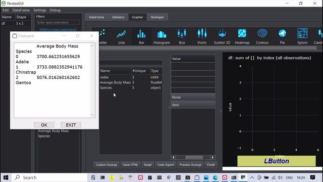 Copying and Reading PANDAS DataFrames to/from Clipboard смотреть онлайн
