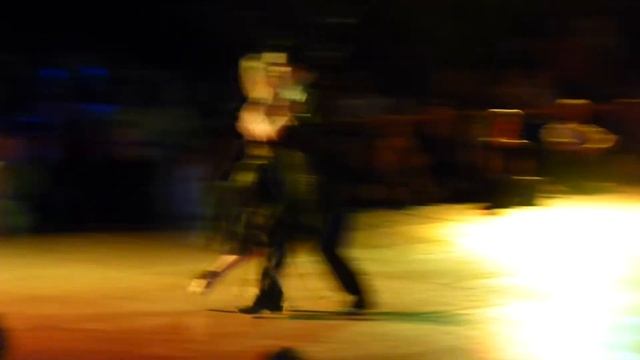 4* SEBASTIAN ARCE & MARIANA MONTES - XX SITGES TANGO FESTIVAL смотреть онлайн