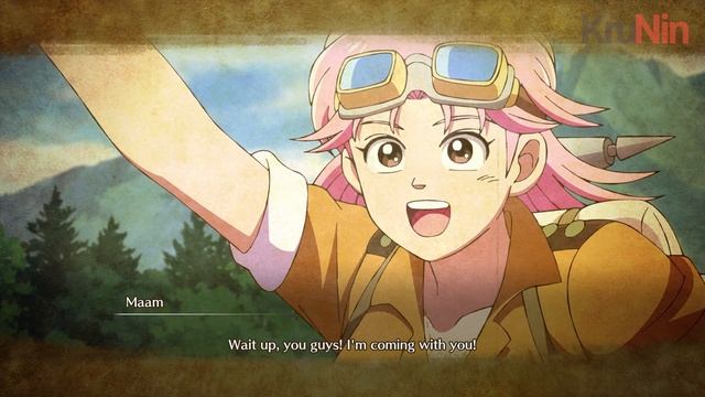 Infinity Strash: DRAGON QUEST The Adventure of Dai Gameplay Walkthrough Part 2 - Chapter 3 (No CM) смотреть онлайн