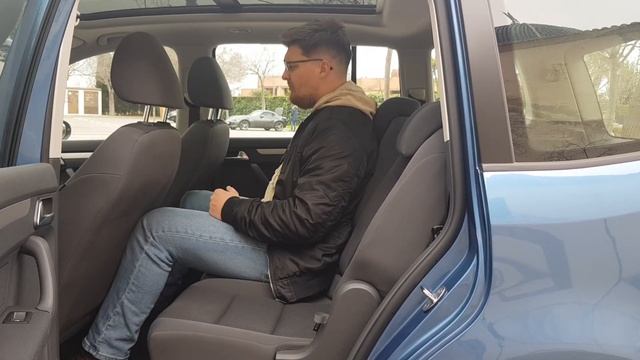 VW TOURAN REVIEW/RESEÑA/ANÁLISIS/PRUEBA смотреть онлайн