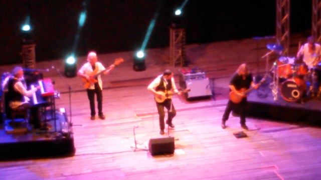 Ian Anderson - Jethro Tull - "Mother Goose" Live! смотреть онлайн