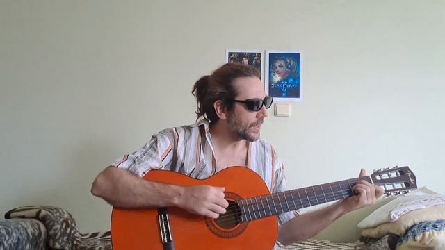 Light My Fire - The Doors (Cover) смотреть онлайн
