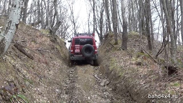 Нива, Шнива, УАЗ Патриот... смотреть онлайн