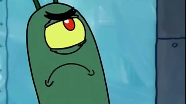 Plankton’s Army Spongebob (Part 3)