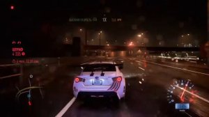 NFS Прохождение на ПС-4
