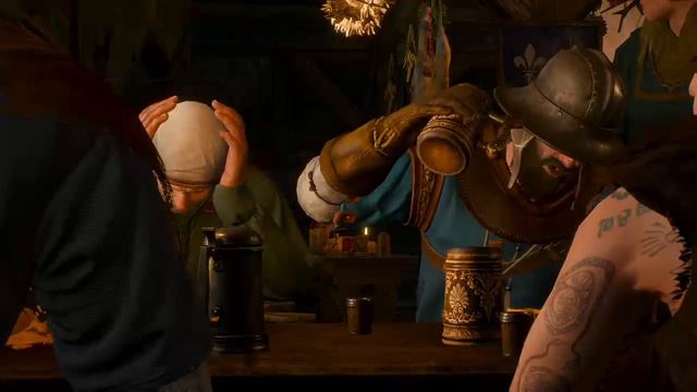 Witcher 3, XBox One X 18+ смотреть онлайн