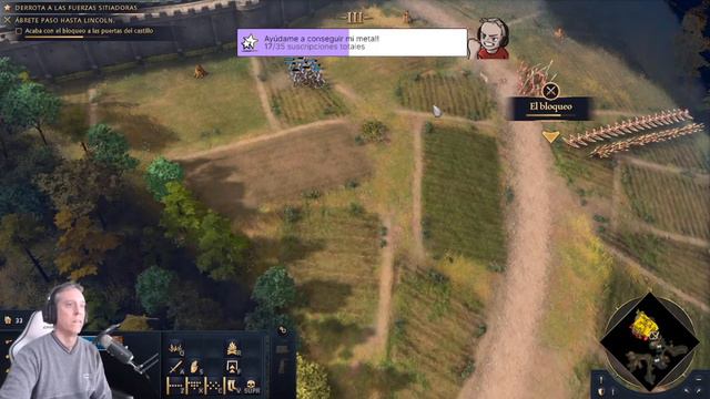 Age Of Empires IV - Los Normandos - Ep6 смотреть онлайн
