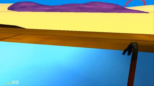 Прятки в Красти Краб [Garry's Mod] смотреть онлайн