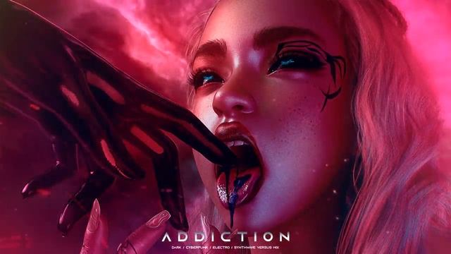 ADDICTION - Evil Electro _ Cyberpunk _ Dark Techno _ Industrial _ Dark Electro Music Mix смотреть онлайн