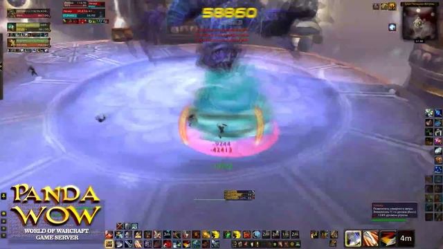 WoW:MoP:Трон Четырёх Ветров смотреть онлайн