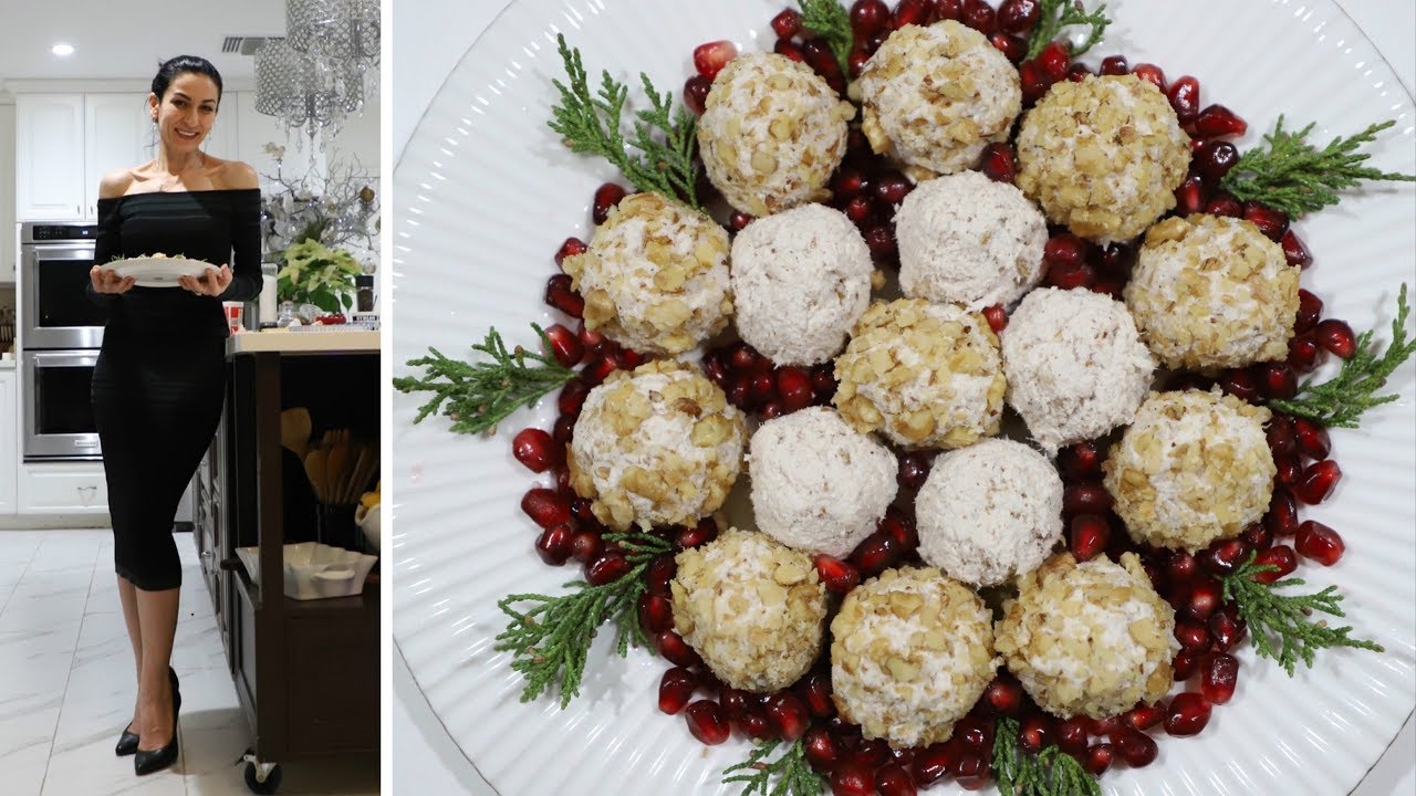 Новогодний Салат Закуска из Куриной Грудки - Рецепт от Эгине - Heghineh смотреть онлайн