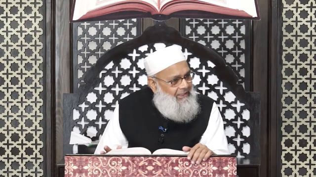 84 Surah Noor 31 40 Anwar ul Quran Daura Tarjuma Quran 2017 by Dr Abdusamie смотреть онлайн