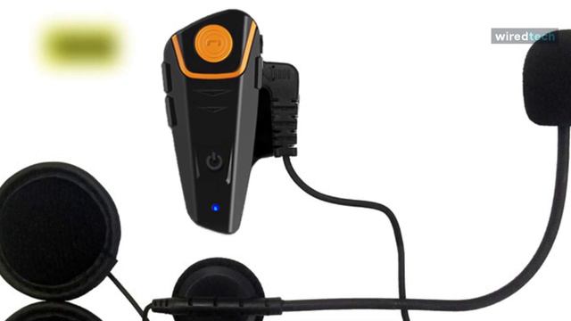 The Best Motorcycle Bluetooth Headset For 2021 [Easy To Install]